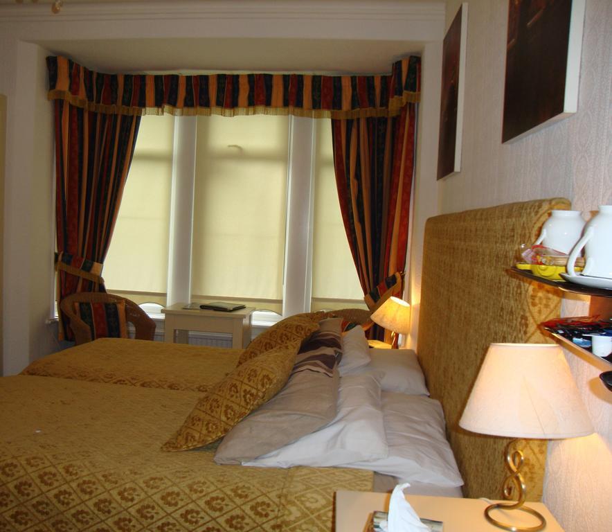 Sherwood Hotel - B&B Harrogate Pokoj fotografie