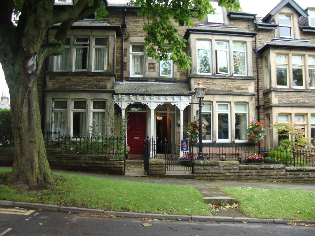 Sherwood Hotel - B&B Harrogate Exteriér fotografie