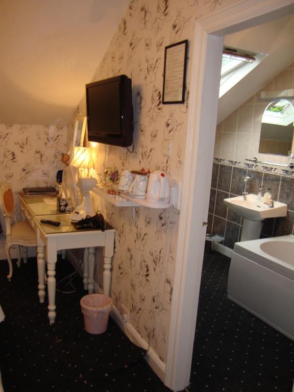 Sherwood Hotel - B&B Harrogate Pokoj fotografie