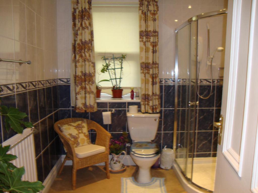 Sherwood Hotel - B&B Harrogate Pokoj fotografie