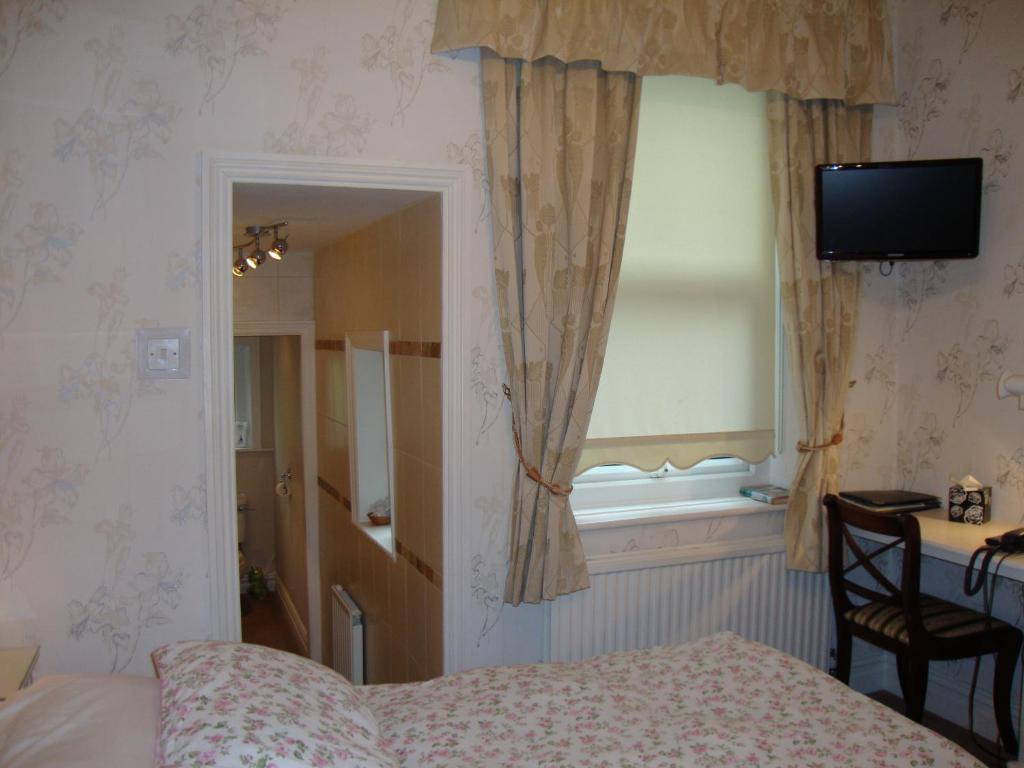 Sherwood Hotel - B&B Harrogate Pokoj fotografie