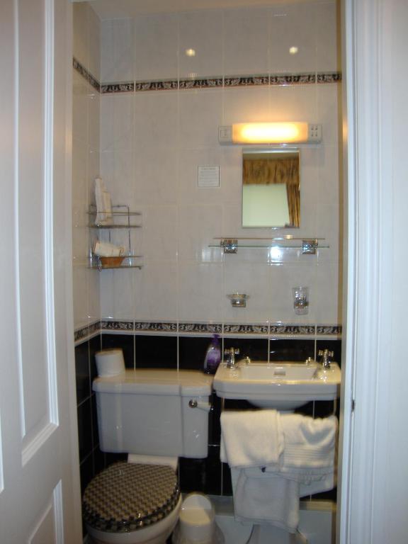 Sherwood Hotel - B&B Harrogate Pokoj fotografie