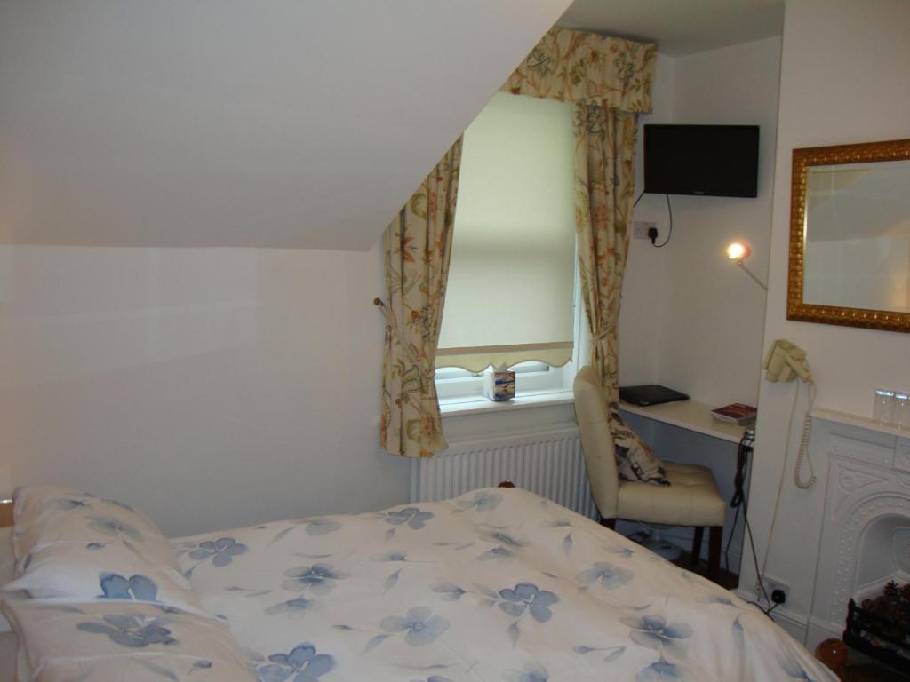 Sherwood Hotel - B&B Harrogate Pokoj fotografie