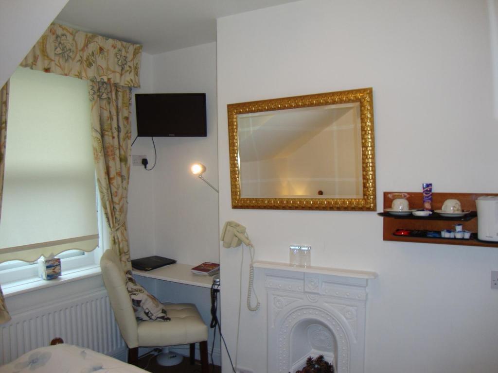 Sherwood Hotel - B&B Harrogate Pokoj fotografie