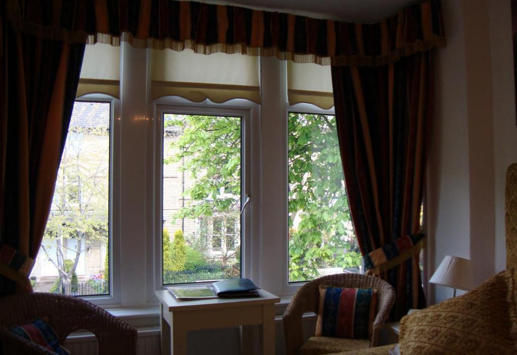Sherwood Hotel - B&B Harrogate Exteriér fotografie
