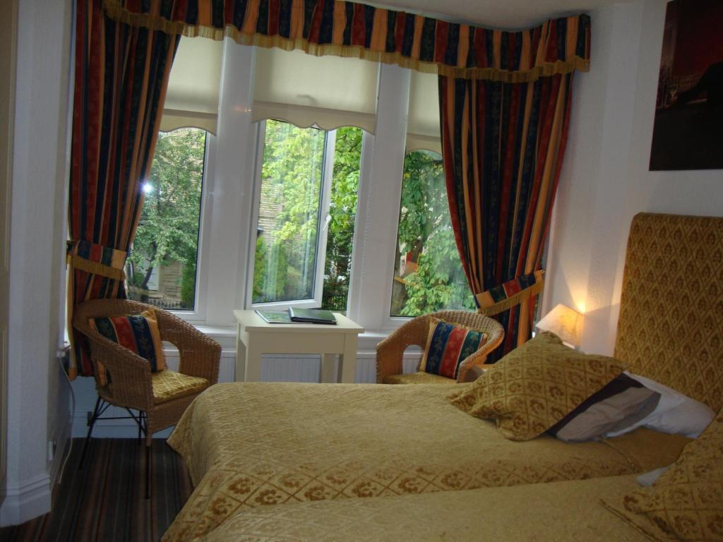 Sherwood Hotel - B&B Harrogate Pokoj fotografie