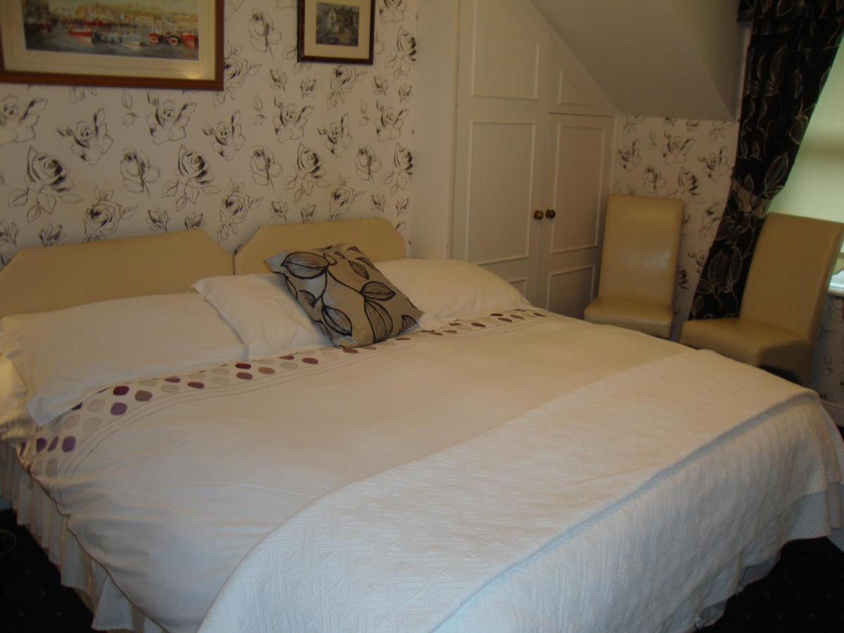 Sherwood Hotel - B&B Harrogate Pokoj fotografie