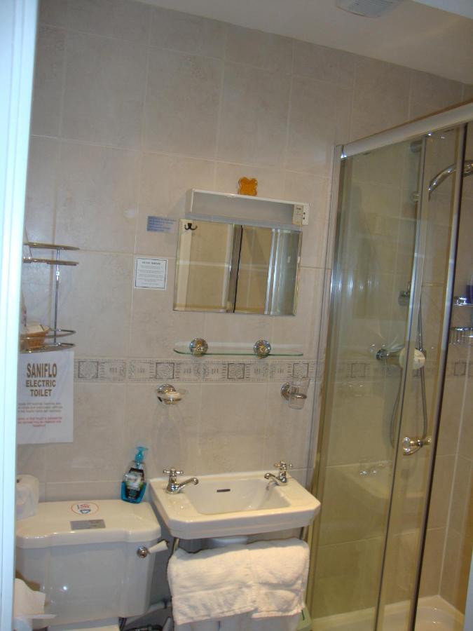 Sherwood Hotel - B&B Harrogate Pokoj fotografie